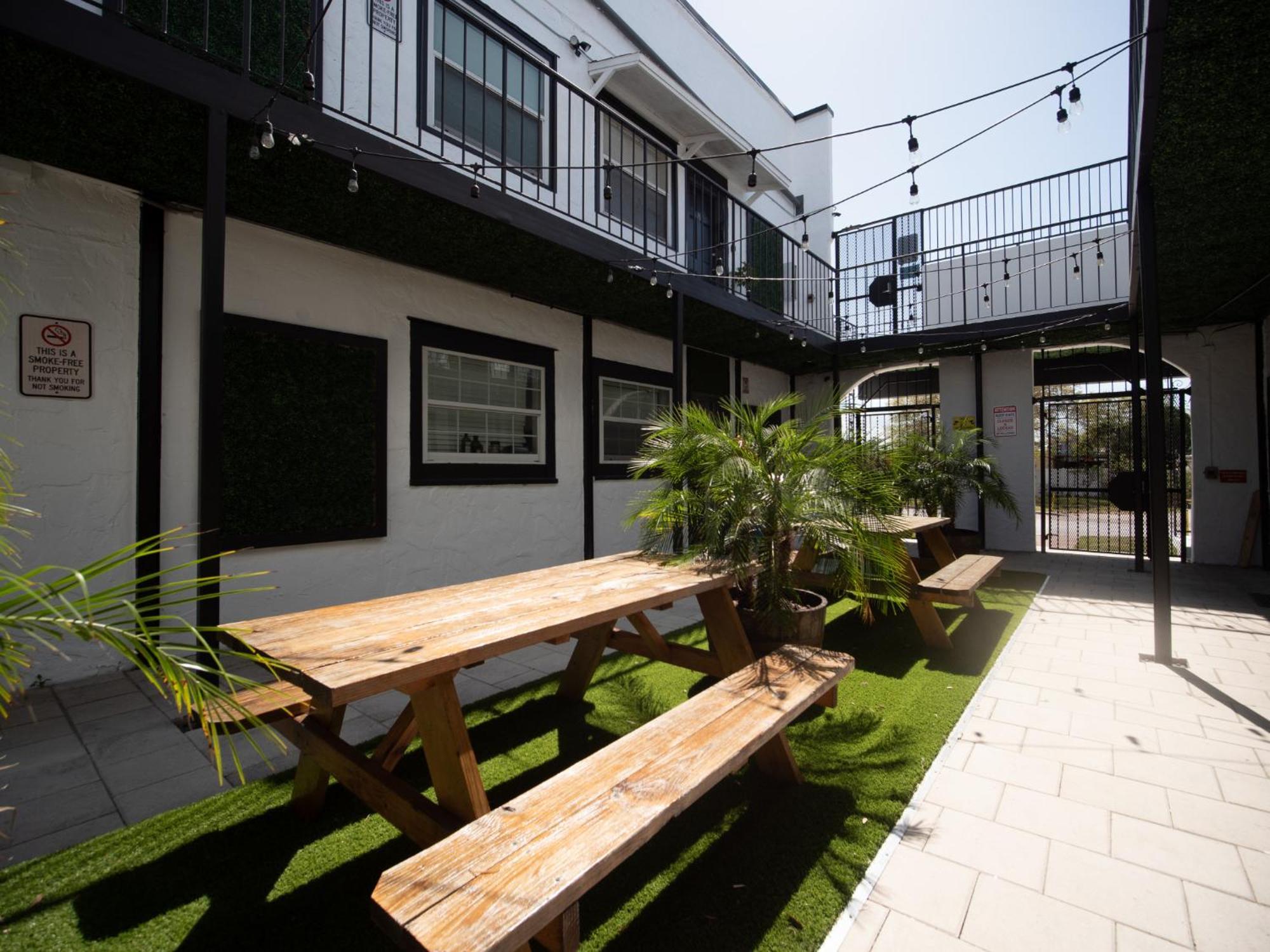 Modern Westshore Tampa Exterior foto